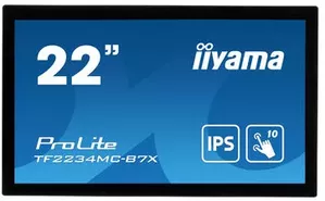 Интерактивная панель Iiyama ProLite TF2234MC-B7X фото