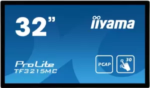 Интерактивная панель iiyama ProLite TF3215MC-B2 фото