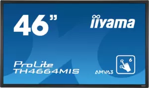 Монитор Iiyama ProLite TH4664MIS-B1 фото