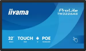 Интерактивная панель iiyama ProLite TW3226AS-B3P фото