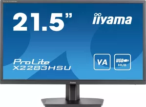 Монитор Iiyama ProLite X2283HSU-B1 фото