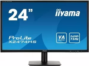 Монитор Iiyama ProLite X2474HS-B1 фото