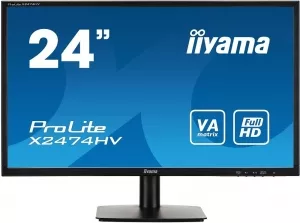 Монитор Iiyama ProLite X2474HV-B1 фото