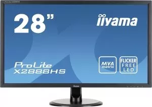 Монитор Iiyama ProLite X2888HS-B1 фото