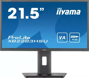 Монитор Iiyama ProLite XB2283HSU-B1 фото