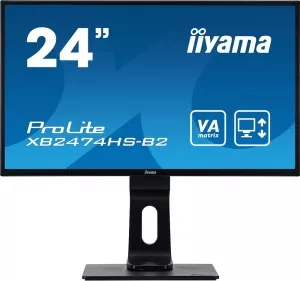 Монитор Iiyama ProLite XB2474HS-B2 фото