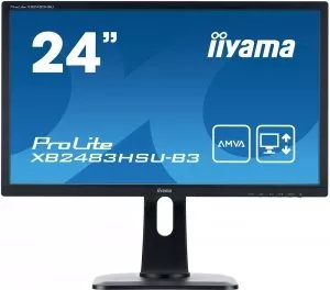 Монитор Iiyama ProLite XB2483HSU-B3 фото