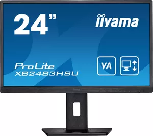 Монитор Iiyama ProLite XB2483HSU-B5 фото