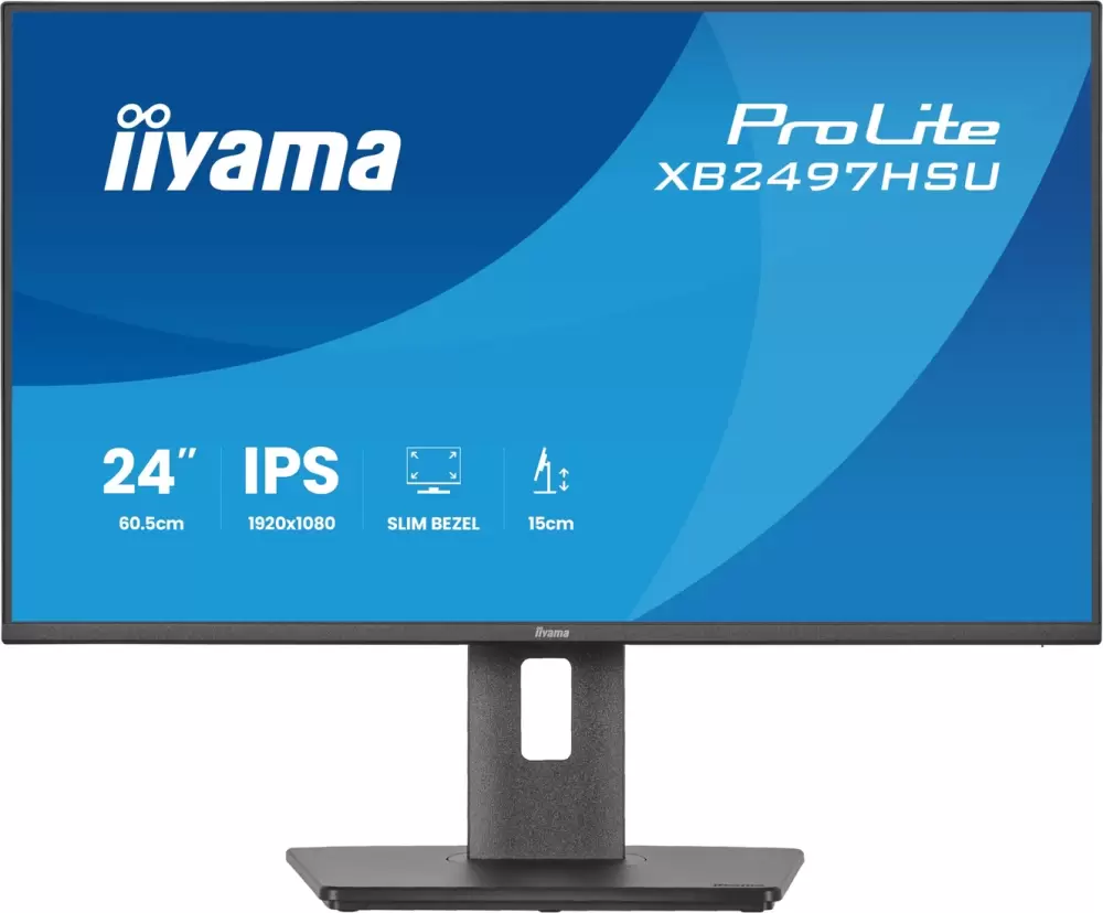 iiyama ProLite XB2497HSU-B1