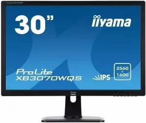 Монитор Iiyama ProLite XB3070WQS-B1 фото