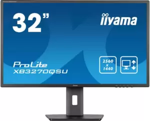 Монитор Iiyama ProLite XB3270QSU-B1 фото