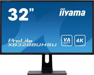 Монитор Iiyama ProLite XB3288UHSU-B1 фото