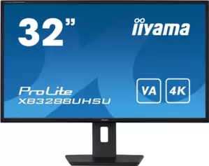 Монитор Iiyama ProLite XB3288UHSU-B5 фото