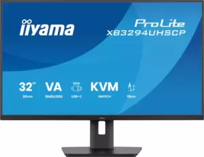 Монитор iiyama ProLite XB3294UHSCP-B1 фото