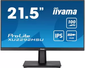 Монитор Iiyama ProLite XU2292HSU-B6 фото