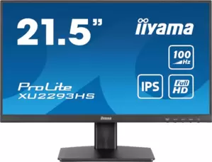 Монитор Iiyama ProLite XU2293HS-B6 фото