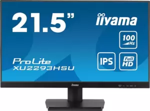 Монитор Iiyama ProLite XU2293HSU-B6 фото