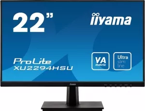 Монитор Iiyama ProLite XU2294HSU-B1 фото