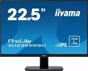 Монитор Iiyama ProLite XU2395WSU-B1 фото