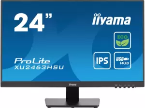 Монитор Iiyama ProLite XU2463HSU-B1 фото