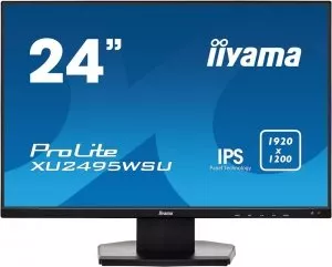 Монитор Iiyama ProLite XU2495WSU-B1 фото