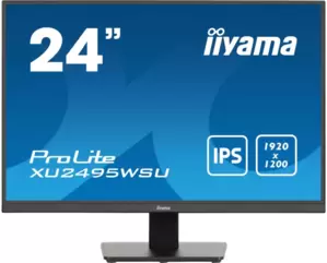 Монитор Iiyama ProLite XU2495WSU-B7 фото