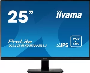 Монитор Iiyama ProLite XU2595WSU-B1 фото