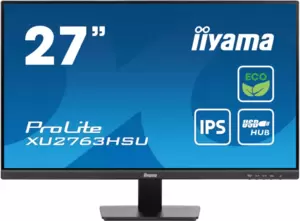 Монитор Iiyama ProLite XU2763HSU-B1 фото