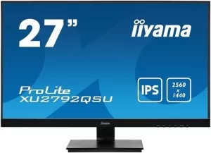 Монитор Iiyama ProLite XU2792QSU-B1 фото