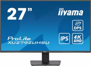 Монитор Iiyama ProLite XU2792UHSU-B6 фото