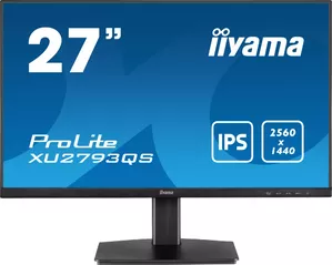 Монитор Iiyama ProLite XU2793QS-B1 фото