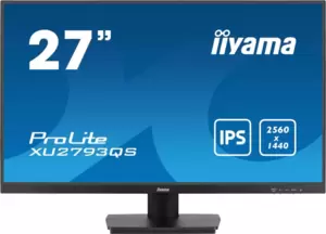 Монитор Iiyama ProLite XU2793QS-B6 фото