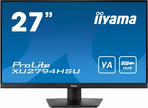 Монитор Iiyama ProLite XU2794HSU-B1 фото