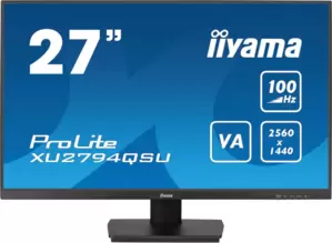 Монитор Iiyama ProLite XU2794QSU-B6 фото