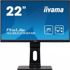 Монитор Iiyama ProLite XUB2292HS-B1 фото