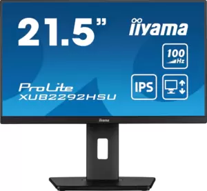 Монитор Iiyama ProLite XUB2292HSU-B6 фото