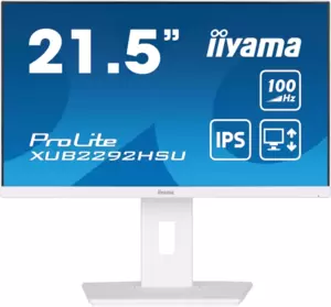 Монитор Iiyama ProLite XUB2292HSU-W6 фото