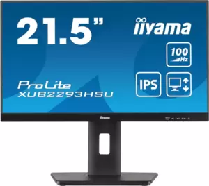 Монитор Iiyama ProLite XUB2293HSU-B7