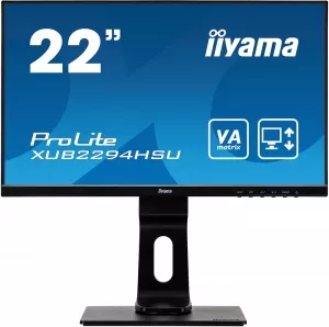 Монитор Iiyama ProLite XUB2294HSU-B1 фото