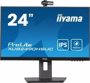 Монитор Iiyama ProLite XUB2490HSUC-B5 фото