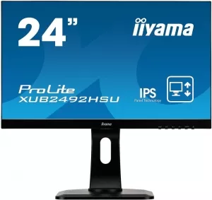 Монитор Iiyama ProLite XUB2492HSU-1 фото