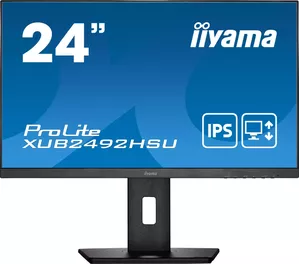 Монитор Iiyama ProLite XUB2492HSU-B5 фото