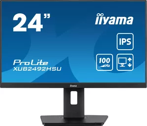 Монитор Iiyama ProLite XUB2492HSU-B6 фото