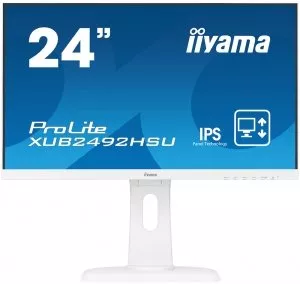 Монитор Iiyama ProLite XUB2492HSU-W1 фото