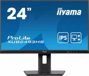 Монитор Iiyama ProLite XUB2493HS-B6 фото