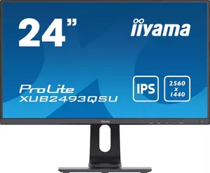 Монитор Iiyama ProLite XUB2493QSU-B1 фото