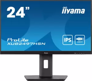 Монитор Iiyama ProLite XUB2497HSN-B1 фото