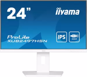 Монитор Iiyama ProLite XUB2497HSN-W1 фото