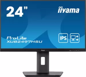 Монитор Iiyama ProLite XUB2497HSU-B1 фото