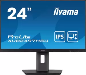 Монитор Iiyama ProLite XUB2497HSU-B2 фото